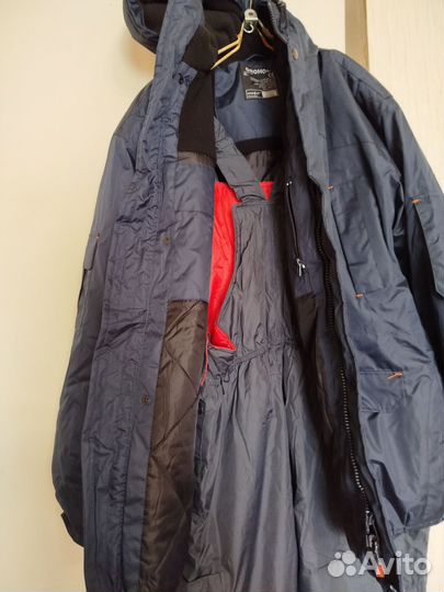 Зимний комплект новый 48,52,54