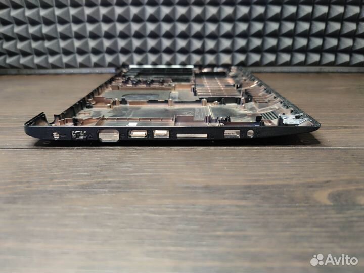 Нижняя часть корпуса поддон ноутбука asus X553