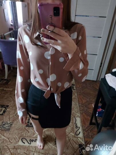 Рубашка женская