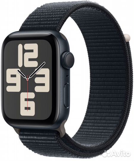 Apple Watch SE 2 44mm Midnight