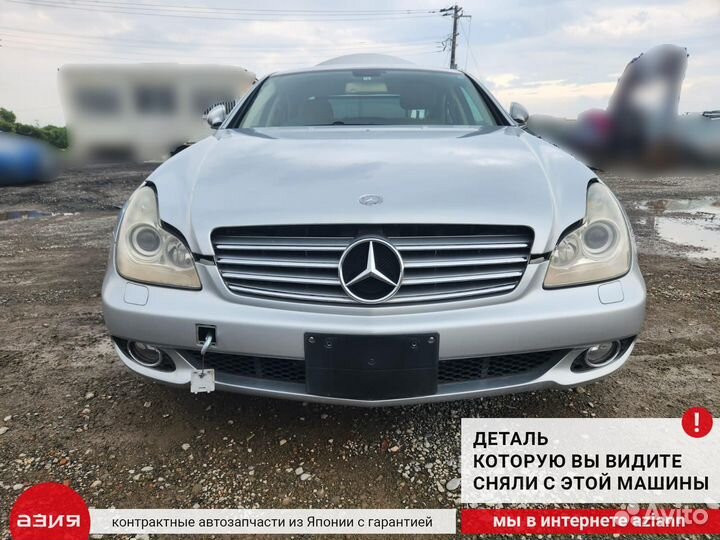 Рулевая рейка Mercedes-Benz Cls350 W219 M272E35