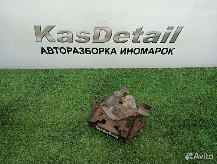 Замок капота Kia Spectra