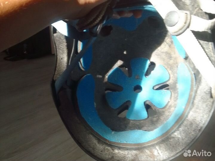 Шлем велосипедный детский