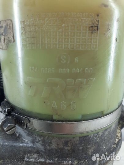 Электрогидроусилитель руля Opel Astra хэтчбэк 5