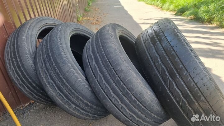 Bridgestone Turanza ER300 215/50 R17