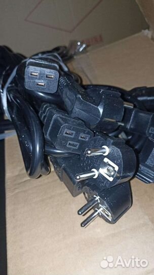 Кабель питания С13, С19