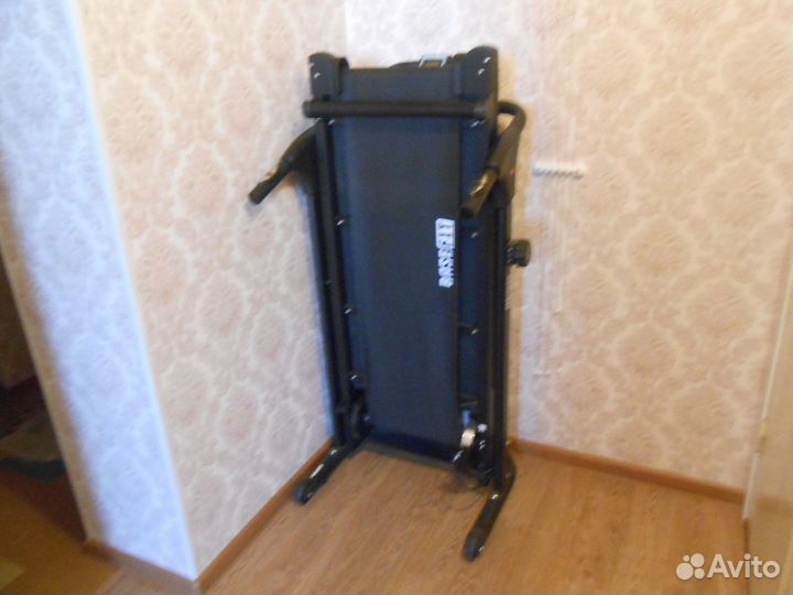 Беговая дорожка магнитная механическая