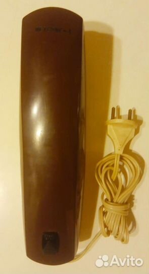 Пылесос-Щётка 