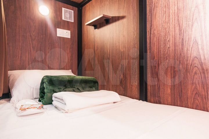 Комната 35 м², 1/2 эт.