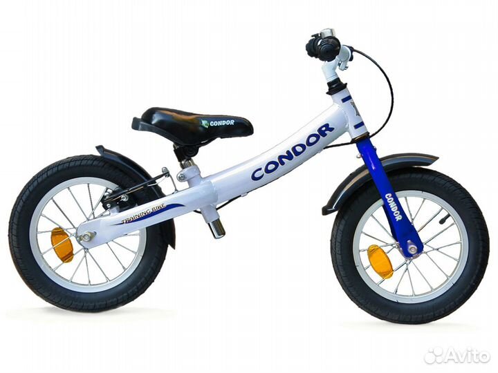 Беговелы Condor Full air