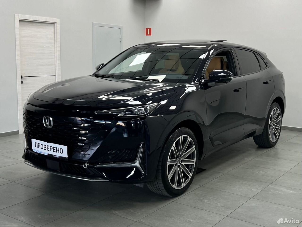Changan UNI-K 2.0 AT, 2024, 29 970 км