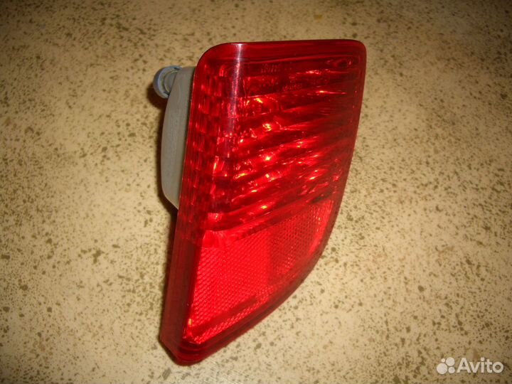 Фонарь птф задний Тойота, Лексус LX 570 с07
