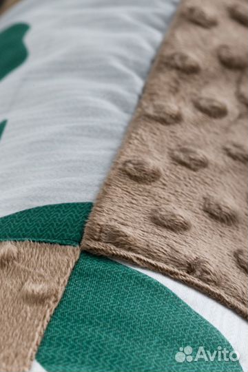 Подушка U-образная для беременных