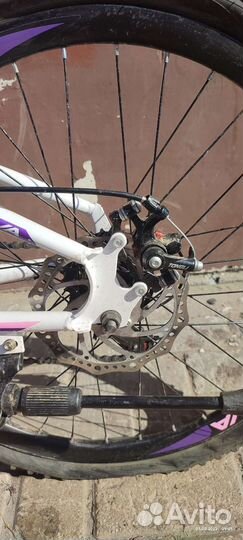 Велосипед petava x7 24