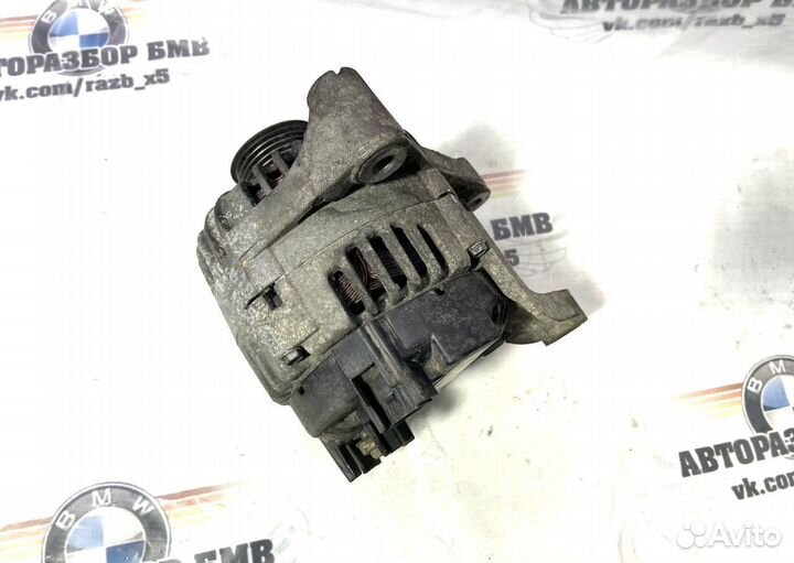 Генератор бмв х5 е53 м57 3.0d