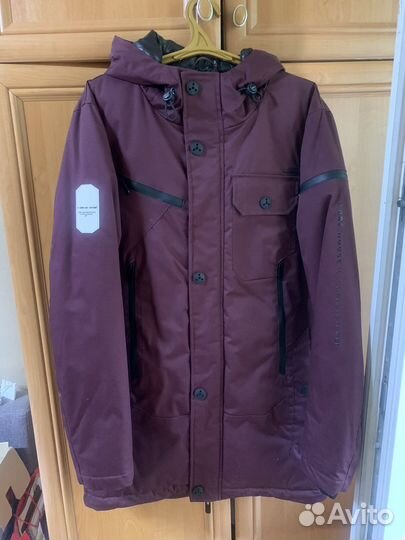 Куртка мужская парка