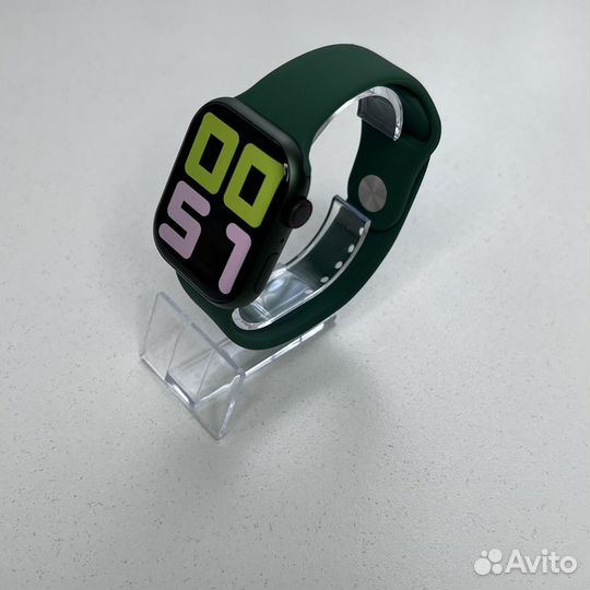 Смарт часы apple watch 45mm + галерея