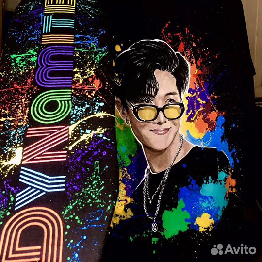 Художник - Роспись одежды и обуви