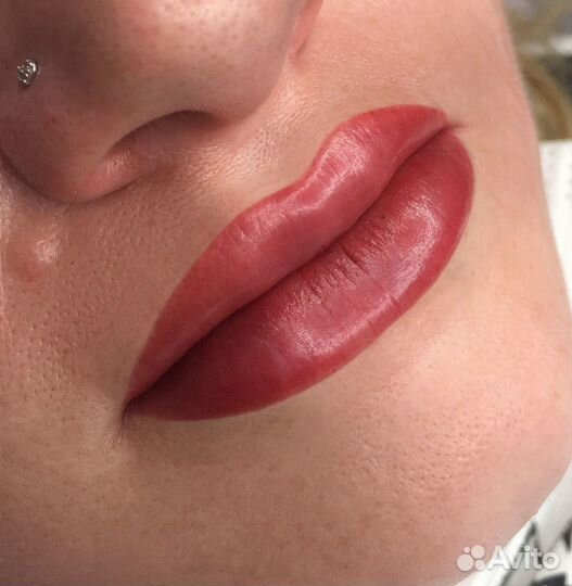 Перманентный макияж