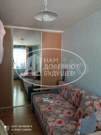 2-к. квартира, 44,1 м², 5/5 эт.