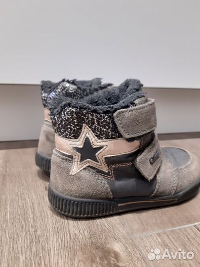 Ботинки gore tex 25