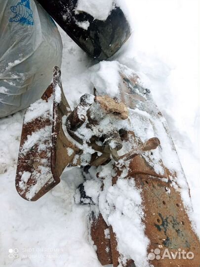 Фаркоп на грузовик