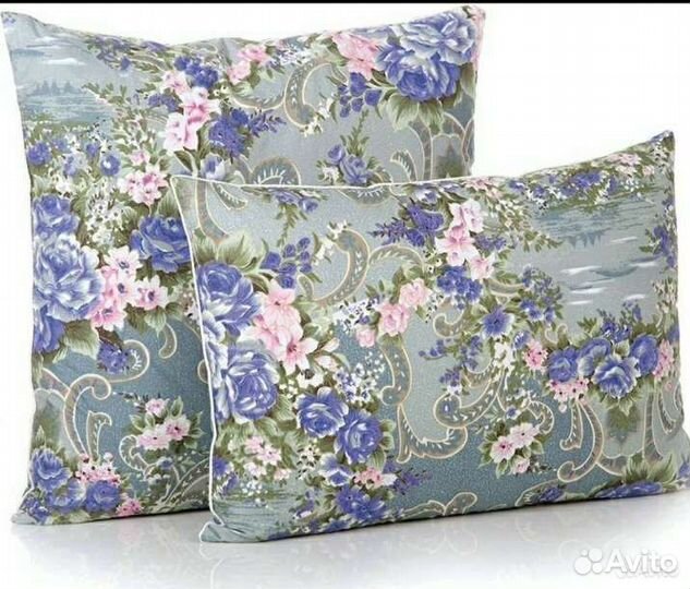 Подушки пух-перо