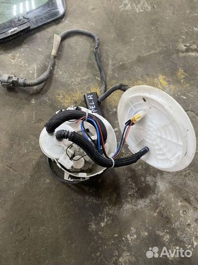 Opel astra h бензонасос