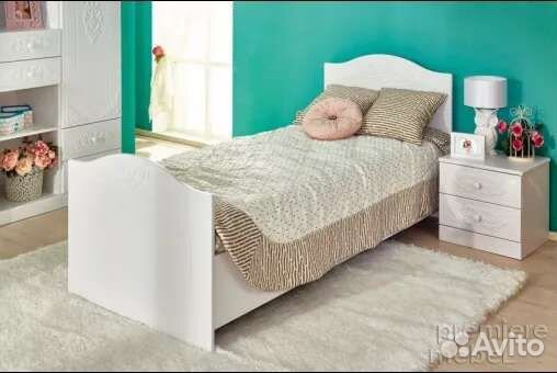 Мебель в детскую комнату для девочки