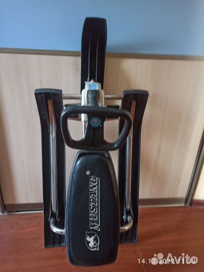 Детский снегокат