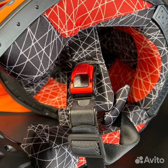 Кроссовый шлем Sparx Raptor LH 601