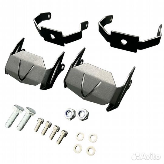 Двухрежимнаясветодиодная фара U103000k 6000kком