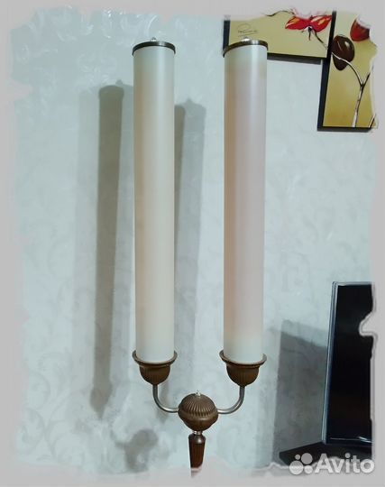 Торшер напольный СССР