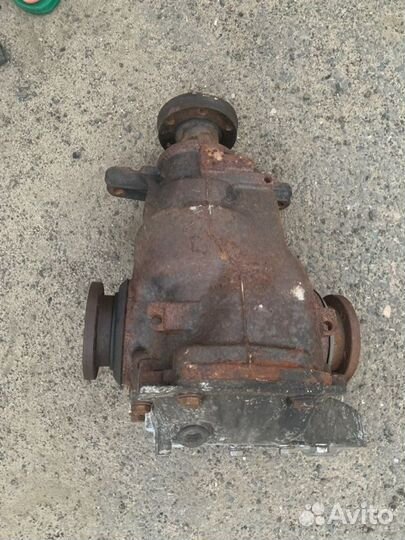 Редуктор задний Bmw 520D E60 N47 2009