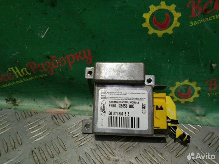Блок Airbag Ford Mondeo 1 лифтбек