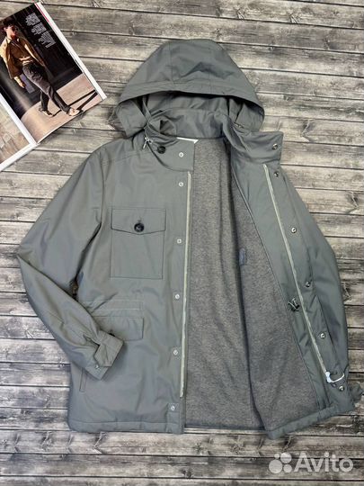 Куртка brunello cucinelli