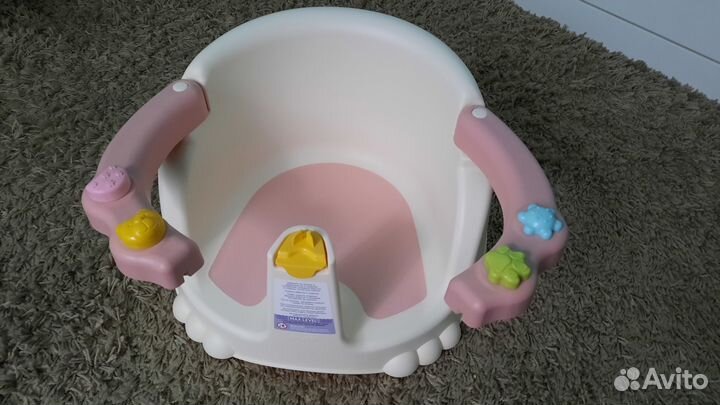 Стульчик для купания Kidfinity