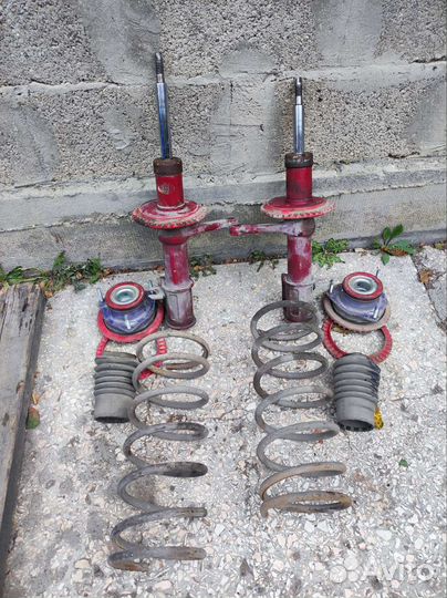 Подвеска в сборе 2110