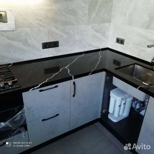 Столешница из искусственного камня