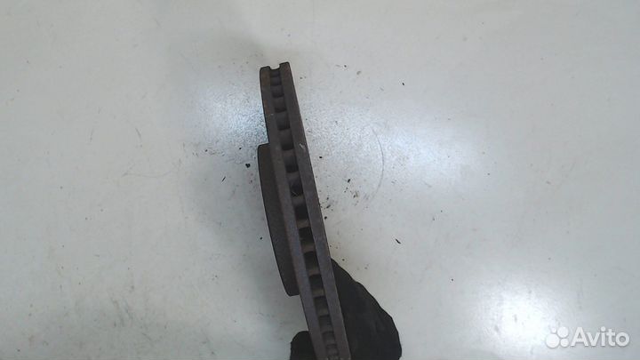 Диск тормозной Hyundai ix 35, 2011