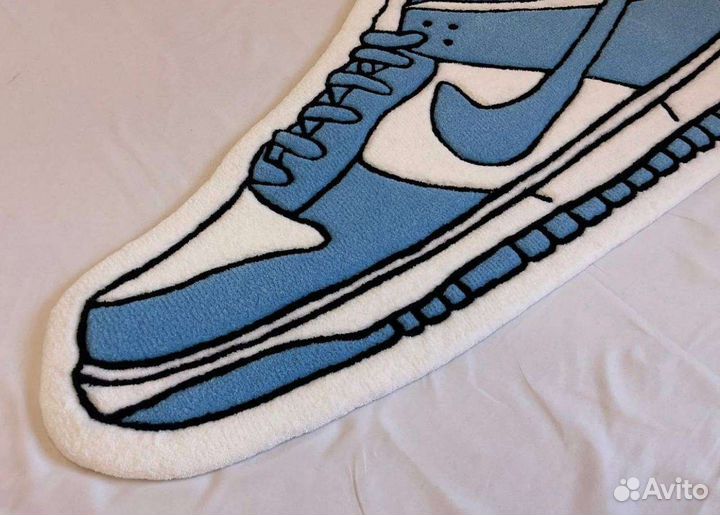 Тафтинговый Ковёр “Nike Dunk”