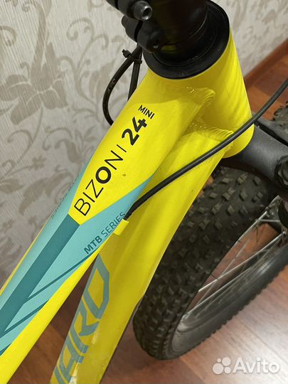 Детский велосипед бу