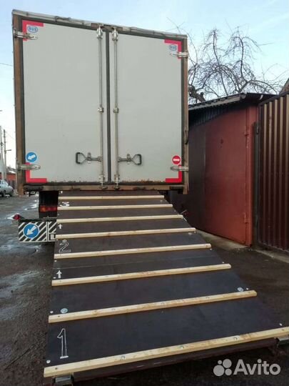 Перевозка животных и других грузов