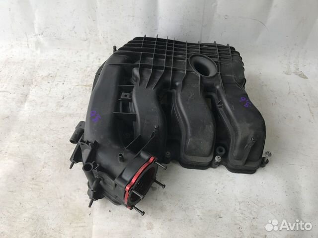 Впускной коллектор Dodge Challenger 3.6 ERB 11-22