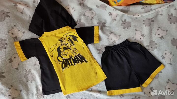 Карнавальный костюм для мальчика