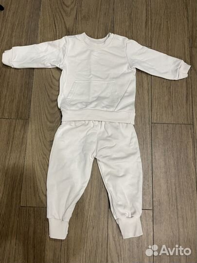 Спортивный костюм детский 86