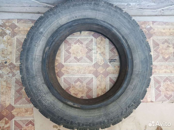 Омскшина О-184 75/180 R16