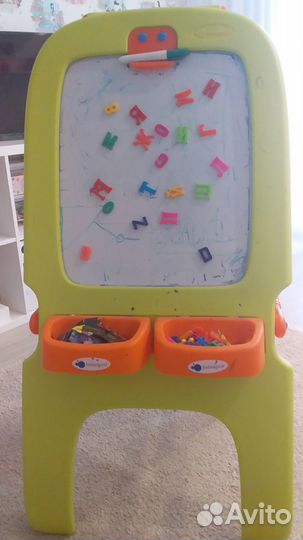 Мольберт для рисования детский