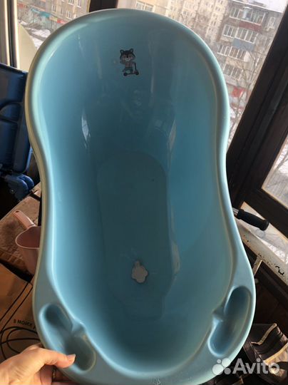 Ванночка для купания