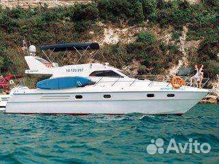 Аренда яхт, катеров и гидроциклов